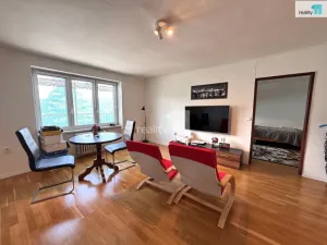 Pronájem bytu 2+1, Turnov, Bezručova, 70 m2