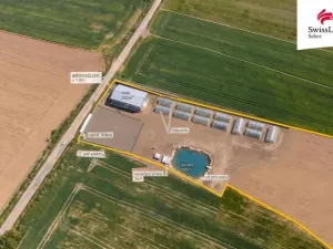 Prodej komerčního pozemku, Chotíkov, 15440 m2