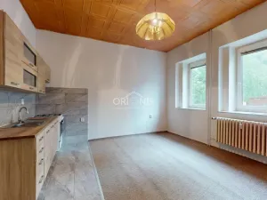 Prodej bytu 2+kk, Ústí nad Labem - Neštěmice, Železná, 37 m2