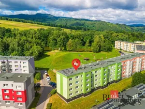 Prodej bytu 4+1, Chrastava, Střelecký vrch, 80 m2