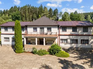 Prodej ubytování, Krásná Hora - Broumova Lhota, 1644 m2
