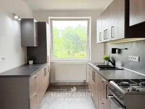Prodej bytu 3+1, Dolní Roveň, 64 m2