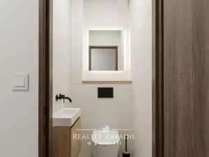 Prodej bytu 3+1, Dolní Roveň, 64 m2