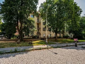 Prodej bytu 1+1, Praha - Karlín, Na střelnici, 53 m2