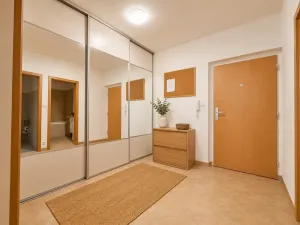 Pronájem bytu 2+kk, Poděbrady - Poděbrady II, Kozinova, 61 m2