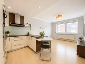 Pronájem bytu 2+kk, Poděbrady - Poděbrady II, Kozinova, 61 m2