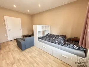 Pronájem bytu 1+1, Olomouc, Polská, 35 m2