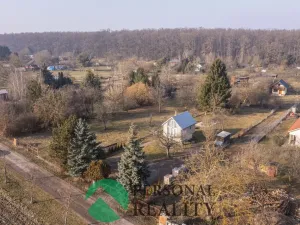 Prodej pozemku pro bydlení, Chlumec nad Cidlinou, Spravedlnost, 1257 m2