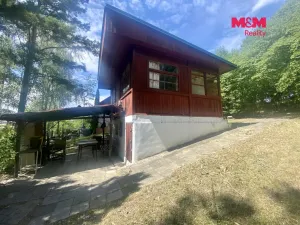 Prodej chaty, Zdounky, 30 m2
