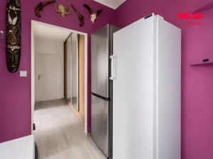 Prodej bytu 4+1, Jirkov, Krušnohorská, 76 m2
