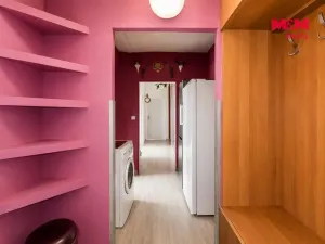 Prodej bytu 4+1, Jirkov, Krušnohorská, 76 m2