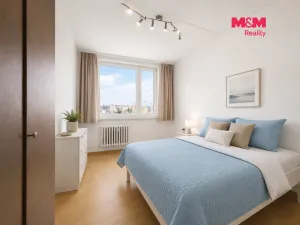 Prodej bytu 3+kk, Praha - Černý Most, Doležalova, 72 m2