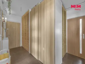Prodej bytu 3+kk, Praha - Černý Most, Doležalova, 72 m2