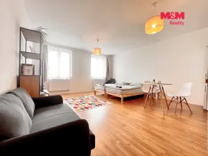 Prodej bytu 1+kk, Svitavy - Předměstí, Říční, 36 m2