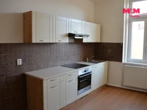 Pronájem bytu 2+1, Teplice, 28. října, 67 m2
