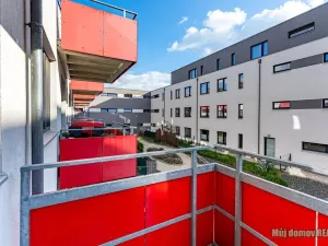 Pronájem bytu 1+kk, Praha - Hostavice, U Hostavického potoka, 32 m2