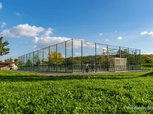 Pronájem bytu 1+kk, Praha - Hostavice, U Hostavického potoka, 32 m2