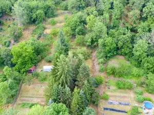 Prodej chaty, Malé Žernoseky, Opárenská, 80 m2
