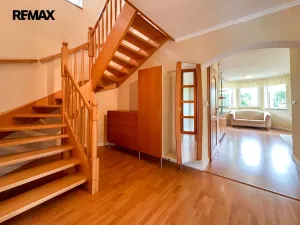 Pronájem rodinného domu, Malá Hraštice, 160 m2