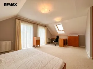 Pronájem rodinného domu, Malá Hraštice, 160 m2