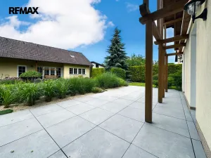 Pronájem rodinného domu, Malá Hraštice, 160 m2