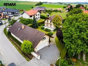 Pronájem rodinného domu, Malá Hraštice, 160 m2