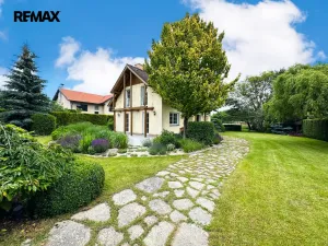 Pronájem rodinného domu, Malá Hraštice, 160 m2