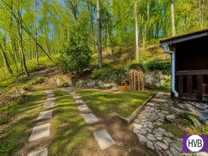 Pronájem chaty, Stříbrná Skalice - Hradové Střimelice, 36 m2