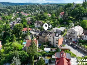 Prodej bytu 4+1, Černošice, Komenského, 97 m2