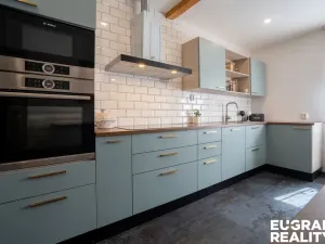Prodej bytu 4+1, Černošice, Komenského, 97 m2