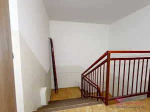 Prodej bytu 1+kk, Břeclav - Poštorná, Nádražní, 32 m2