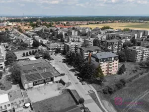 Prodej bytu 1+kk, Břeclav - Poštorná, Nádražní, 32 m2