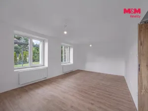 Prodej rodinného domu, Staré Ždánice, 140 m2