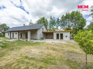Prodej rodinného domu, Staré Ždánice, 140 m2