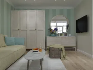 Prodej bytu 1+kk, Praha - Holešovice, Veletržní, 41 m2