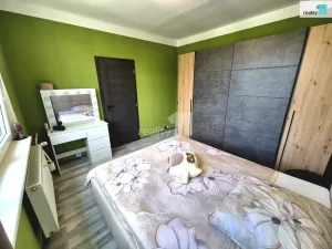Prodej bytu 3+1, Cheb, Lesní, 64 m2