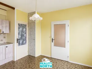 Prodej bytu 2+kk, Ústí nad Labem, Plynárenská, 33 m2