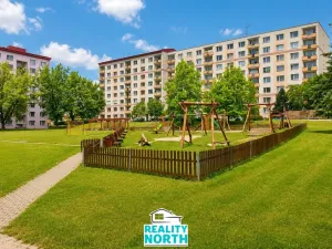 Prodej bytu 2+kk, Ústí nad Labem, Plynárenská, 33 m2