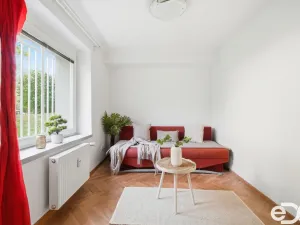 Prodej bytu 2+1, Slaný, Rabasova, 39 m2