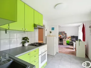 Prodej bytu 2+1, Slaný, Rabasova, 39 m2