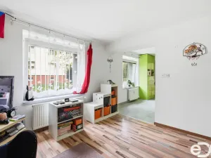 Prodej bytu 2+1, Slaný, Rabasova, 39 m2