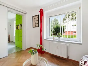 Prodej bytu 2+1, Slaný, Rabasova, 39 m2