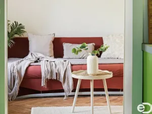 Prodej bytu 2+1, Slaný, Rabasova, 39 m2