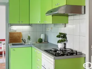 Prodej bytu 2+1, Slaný, Rabasova, 39 m2