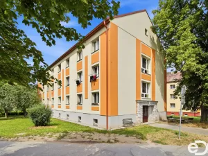 Prodej bytu 2+1, Slaný, Rabasova, 39 m2