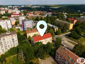 Prodej bytu 2+1, Slaný, Rabasova, 39 m2