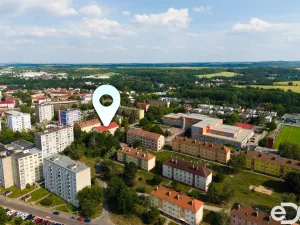 Prodej bytu 2+1, Slaný, Rabasova, 39 m2
