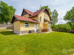 Prodej chalupy, Bublava, 180 m2