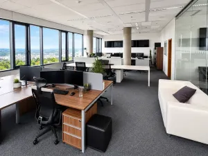 Pronájem kanceláře, Praha - Prosek, Prosecká, 246 m2