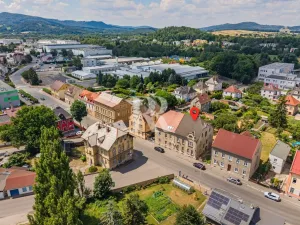 Prodej rodinného domu, Česká Lípa, Dubická, 150 m2